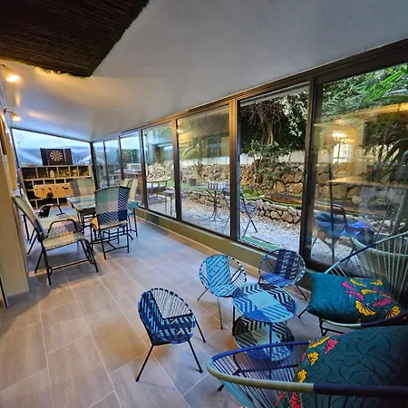 アパート 1 Min De La Plage, 3 Chambres, Terrasse Et Jardin