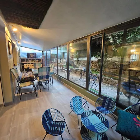 1 Min De La Plage, 3 Chambres, Terrasse Et Jardin Lejlighed *
