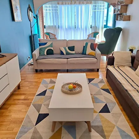 1 Min De La Plage, 3 Chambres, Terrasse Et Jardin Apartment *