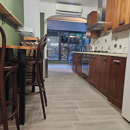 1 Min De La Plage, 3 Chambres, Terrasse Et Jardin