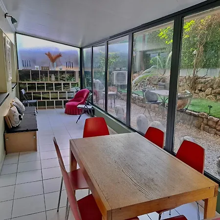 公寓 1 Min De La Plage, 3 Chambres, Terrasse Et Jardin *