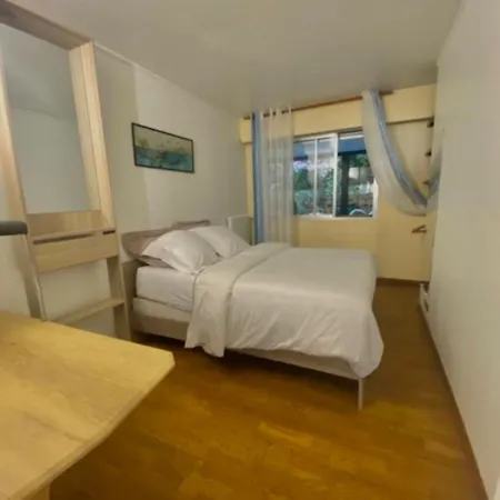 1 Min De La Plage, 3 Chambres, Terrasse Et Jardin 公寓