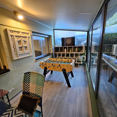 1 Min De La Plage, 3 Chambres, Terrasse Et Jardin 公寓 尼斯